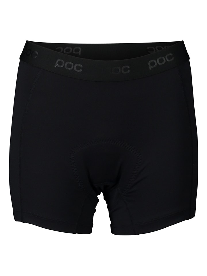 POC Fahrradboxershorts in Schwarz - L