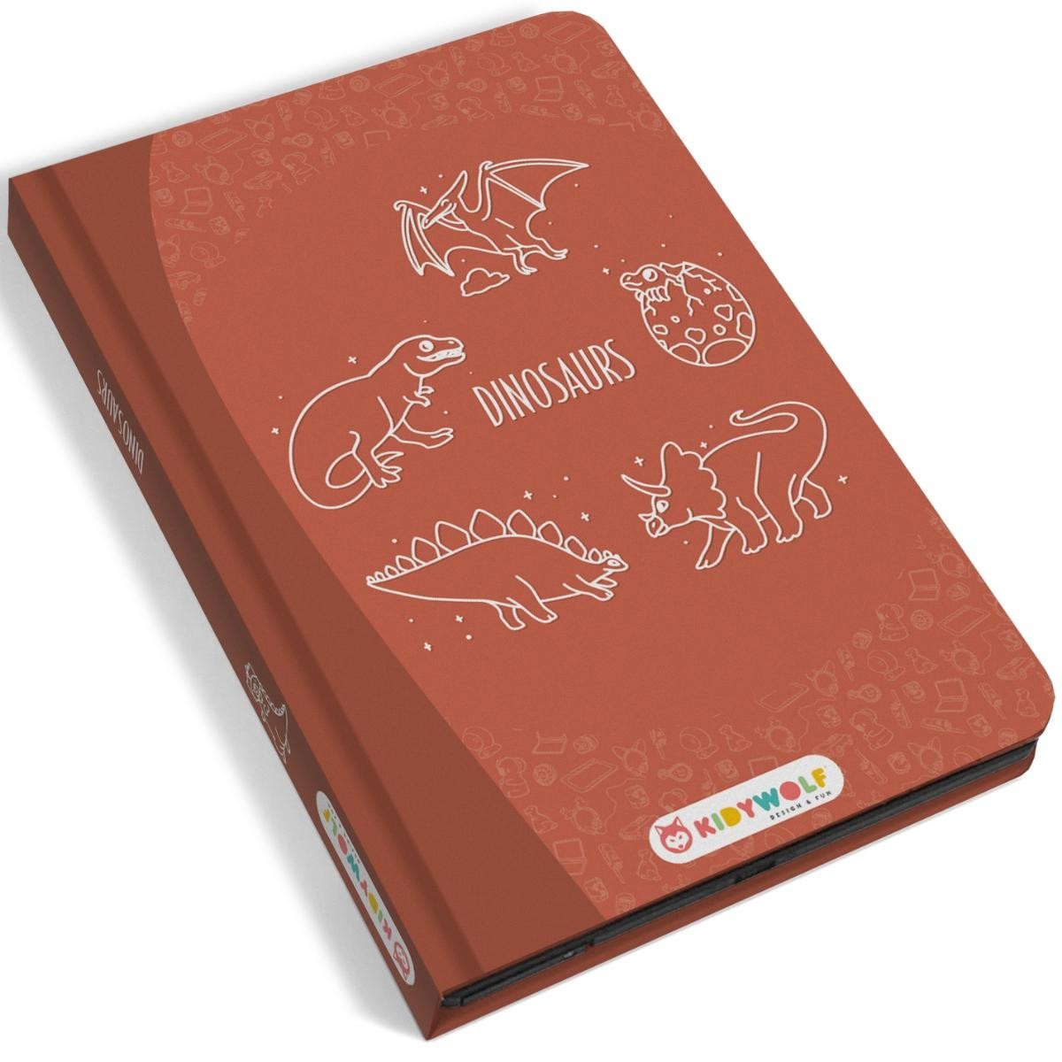 Kidywolf CARLETTO Verlichte design-eettafel