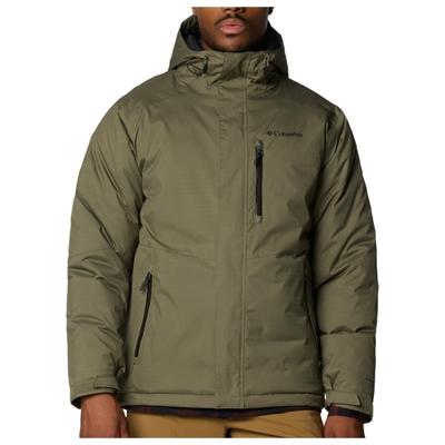 Columbia - Oak Harbor II Insulated Jacket - Winterjacke Gr XL oliv
