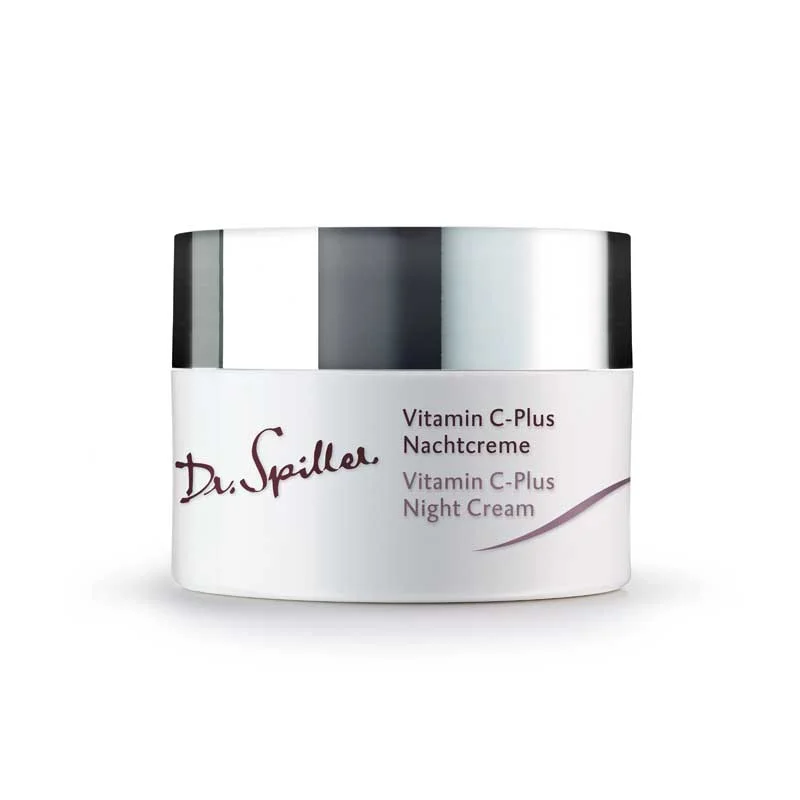 Dr. Spiller Vitamin C-Plus Nachtcreme, 50ml 00112107