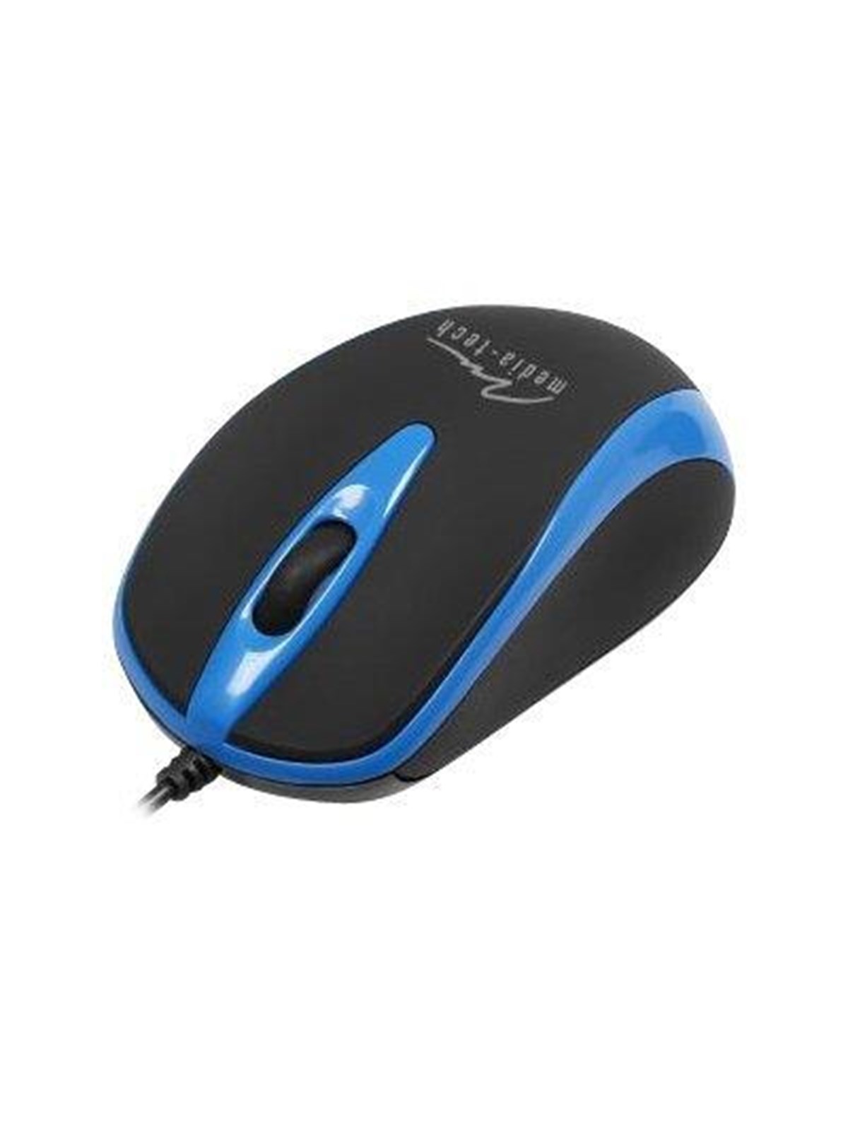 Media-Tech PLANO - Maus (Blau)