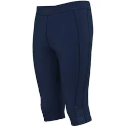 JAKO Power Capri Leggings Damen 900 - marine 40