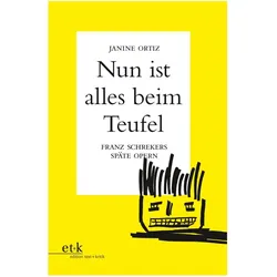 Ortiz:Nun ist alles beim Teufel, Biografien von Janine Ortiz