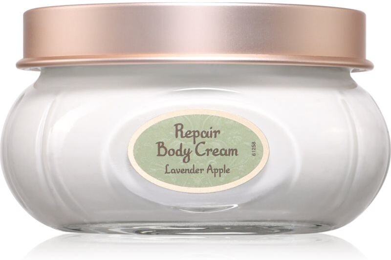 Sabon Jar Lavender Apple crème régénérante corps 200 ml