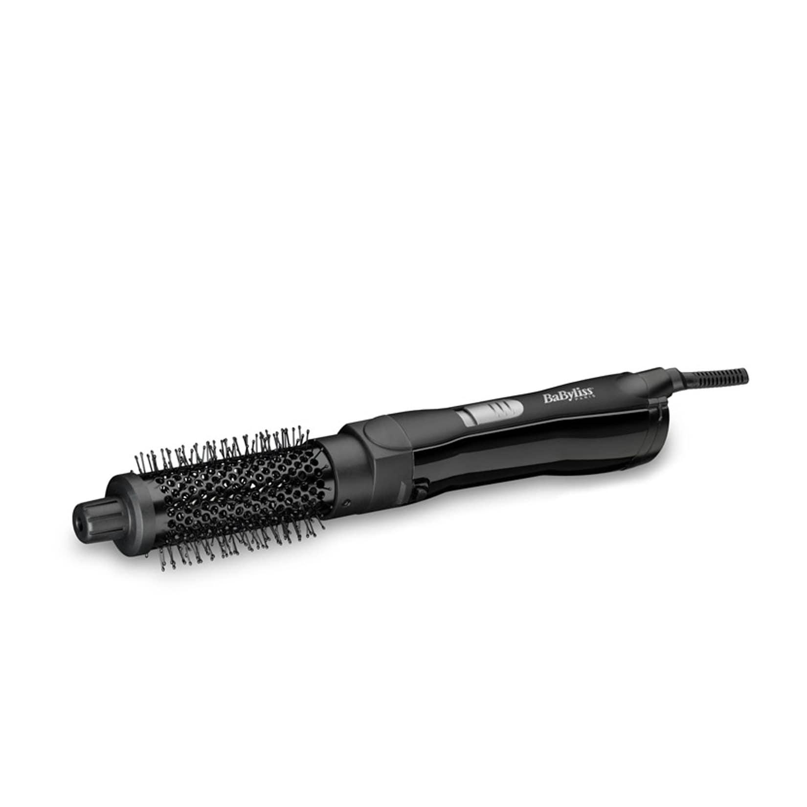 Babyliss AS82E Shape & Smooth Warmluftbürste schwarz