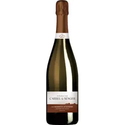Crémant de Savoie - Réserve D'Eugène - Domaine Carrel & Senger - 0.75L