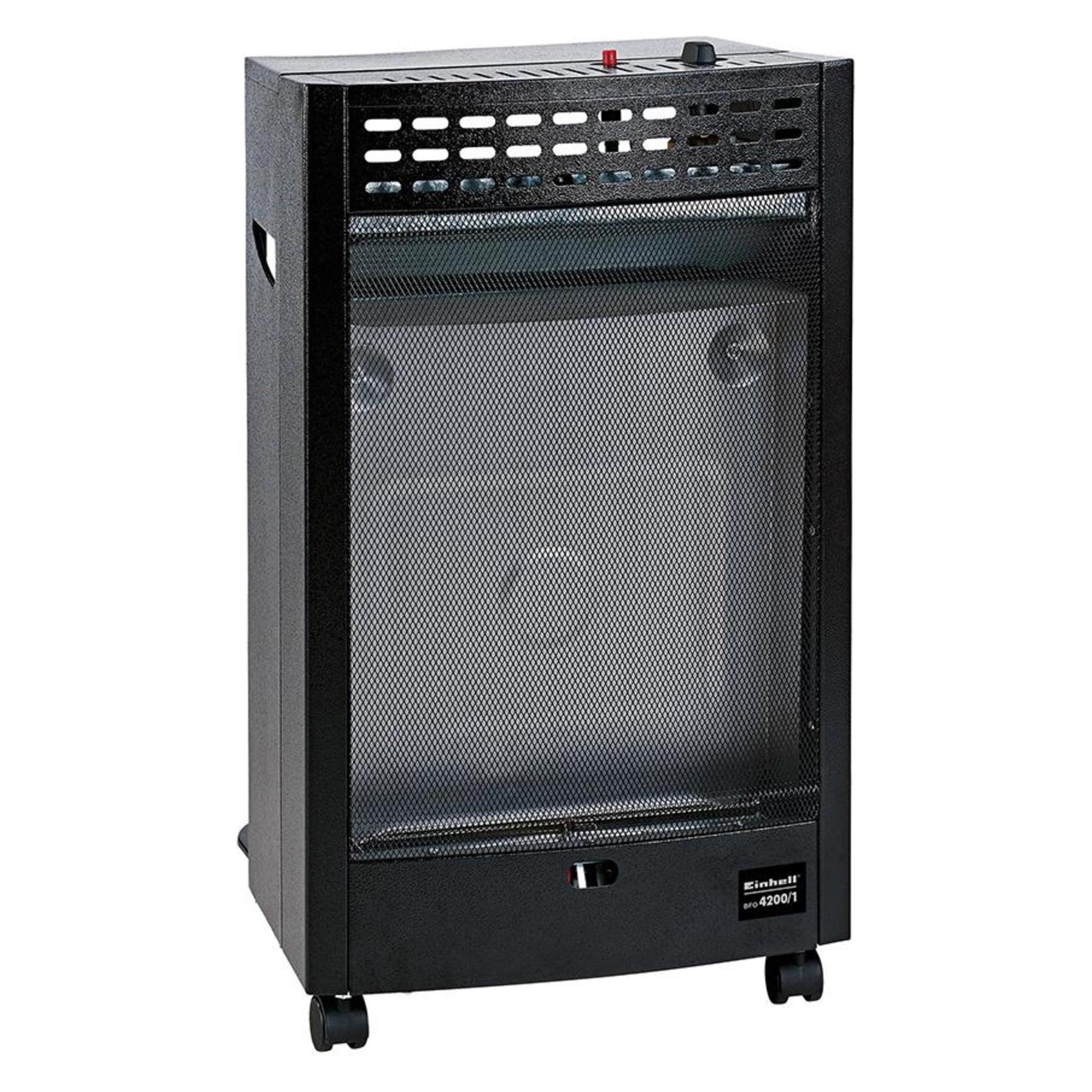 Einhell BFO 4200/1 (DE/AT) Blue Flame Gasheizofen (4200 W) (2332351)