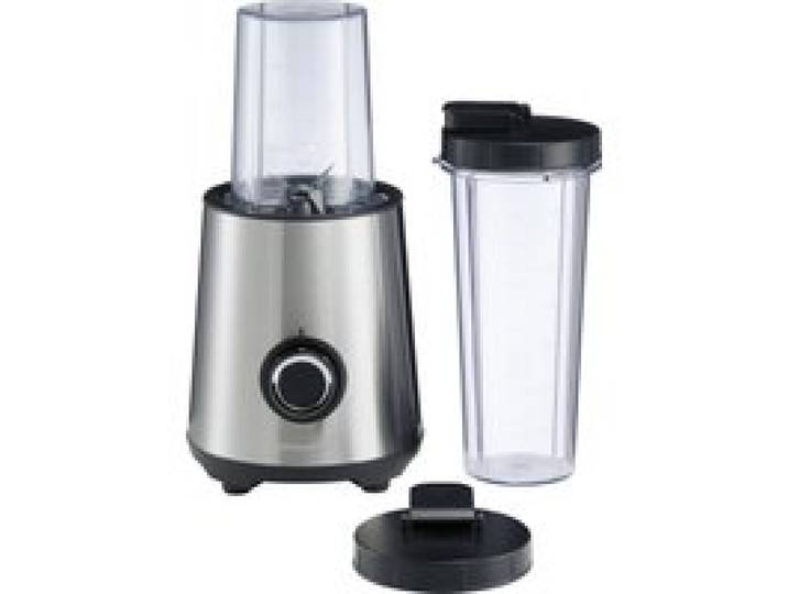 SILVERCREST® Blender à smoothie (Noir/acier inoxydable)