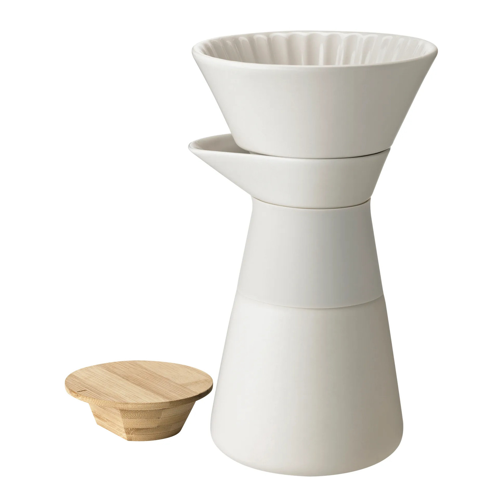 Stelton Theo caffetière Zand