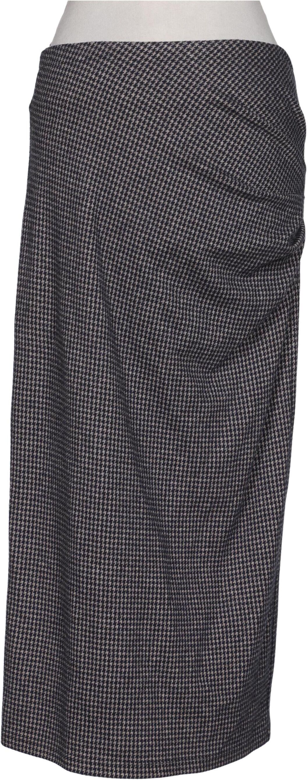 Weekend Max Mara Damen Rock, Marineblau, Gr. W28, kein / Etikett - Second Hand