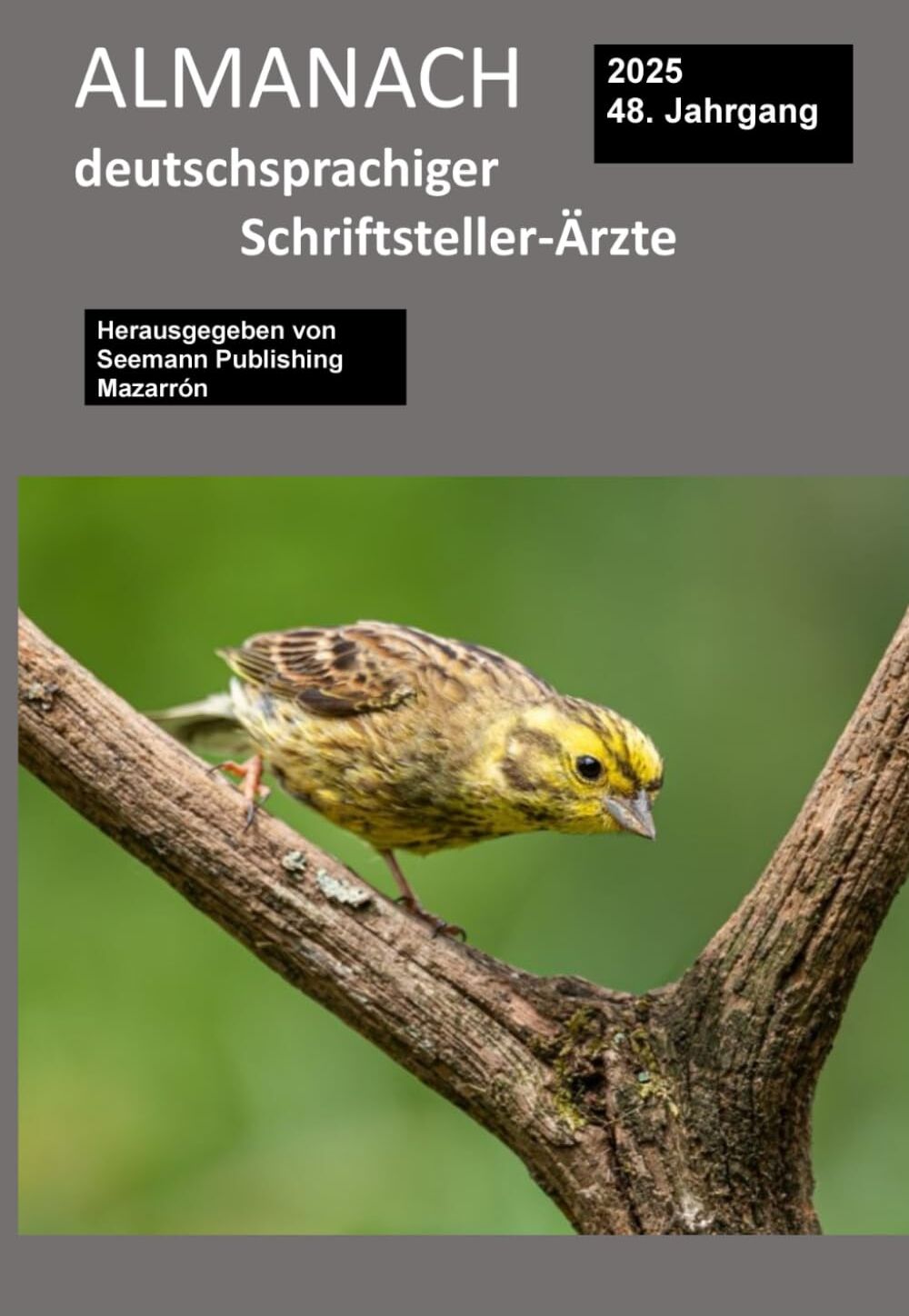 neunundzwanzig Autorinnen und Autoren - Almanach deutschsprachiger Schriftsteller-Ärzte: Ausgabe 2025 - Preis vom 30.09.2026 09:01:18 h
