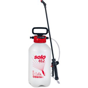 Solo Drucksprüher 462, 7 Liter, mit verstellbarer Düse, 3 bar