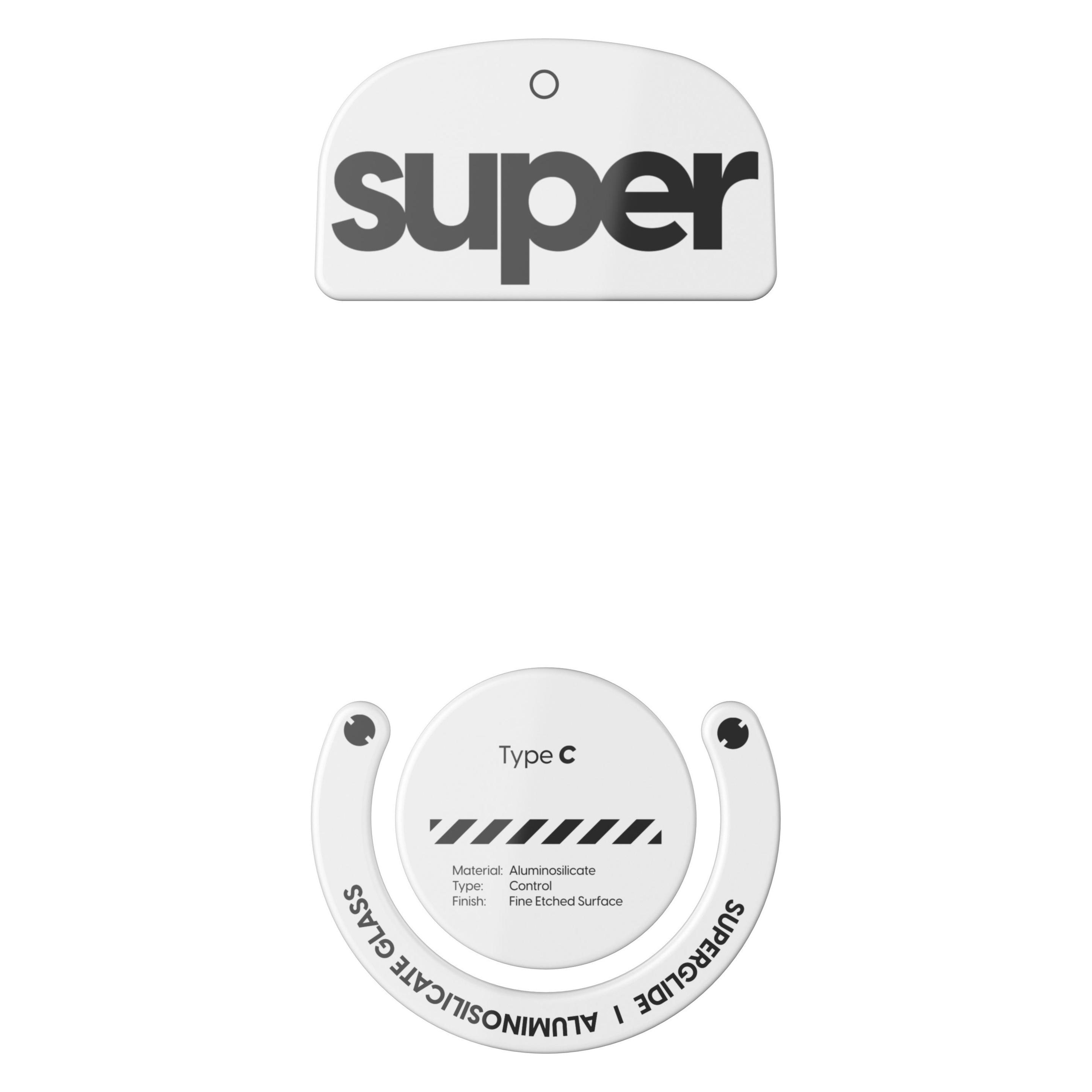 Pulsar Gaming Gears Supgerlide v2 for Logitech G Pro X Superlight (LGSSGW2)
