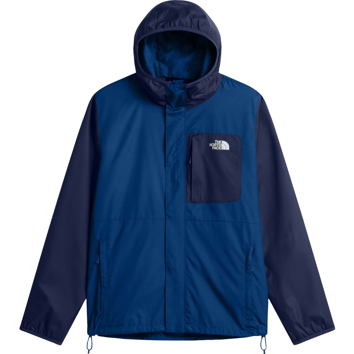 The North Face Mens Nuketo Wind Jacket estate blue/summit navy (8Z4) L NF0A8J3X8Z4-L