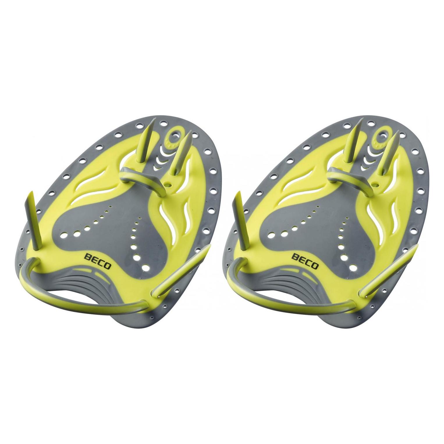 Beco Unisex - Erwachsene Flex Handpaddel, Sortiert/, S (0/009640/999)