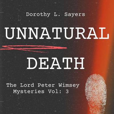 Unnatural Death - Dorothy L. Sayers, Audio, 9782291978213