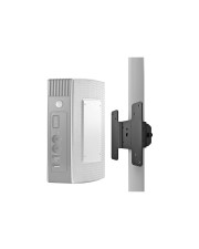 Neomounts Montagekomponente Halter für Thin Client Schwarz Stangenbefestigung (THINCLIENT-05)