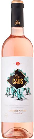 Can Ràfols dels Caus Petit Caus Rosat 2025 - 75cl
