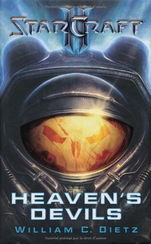 Dietz, William C. - StarCraft II: Heaven`s Devils (Roman zum Game) - Preis vom 11.10.2026 15:43:13 h