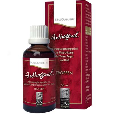 Anthogenol Masquelier OPC Tropfen 50 ml