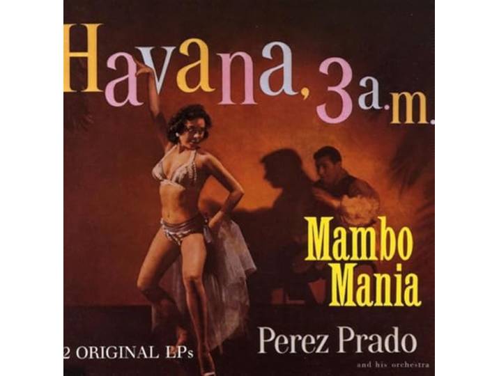 Mambo Mania - Havanna 3 A.M. (CD)