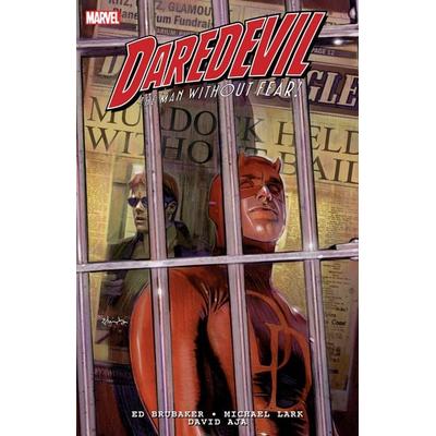 Daredevil by Ed Brubaker & Michael Lark Ultimate Collection Book 1, Taschenbuch von Ed Brubaker, Marvel, 978-0-7851-6334-3
