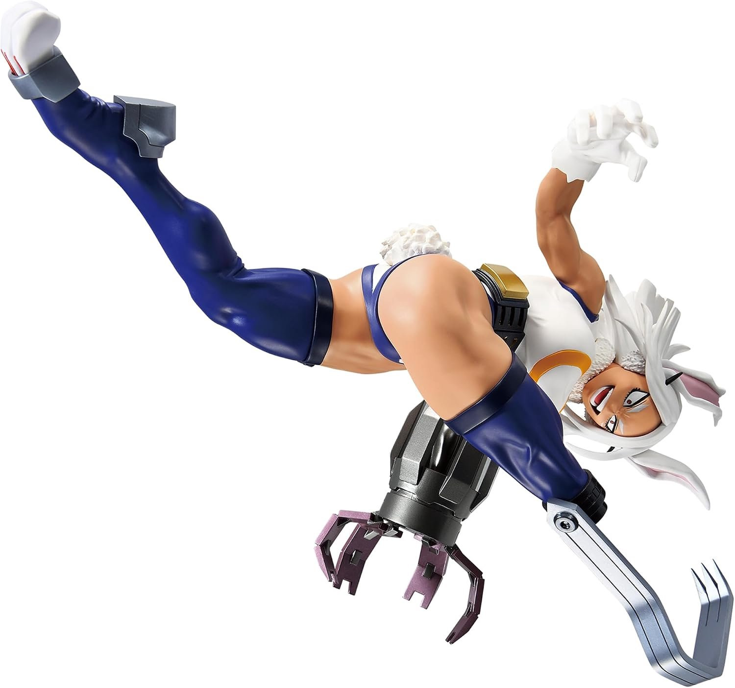 My Hero Academia Mirko Maximatic Figure