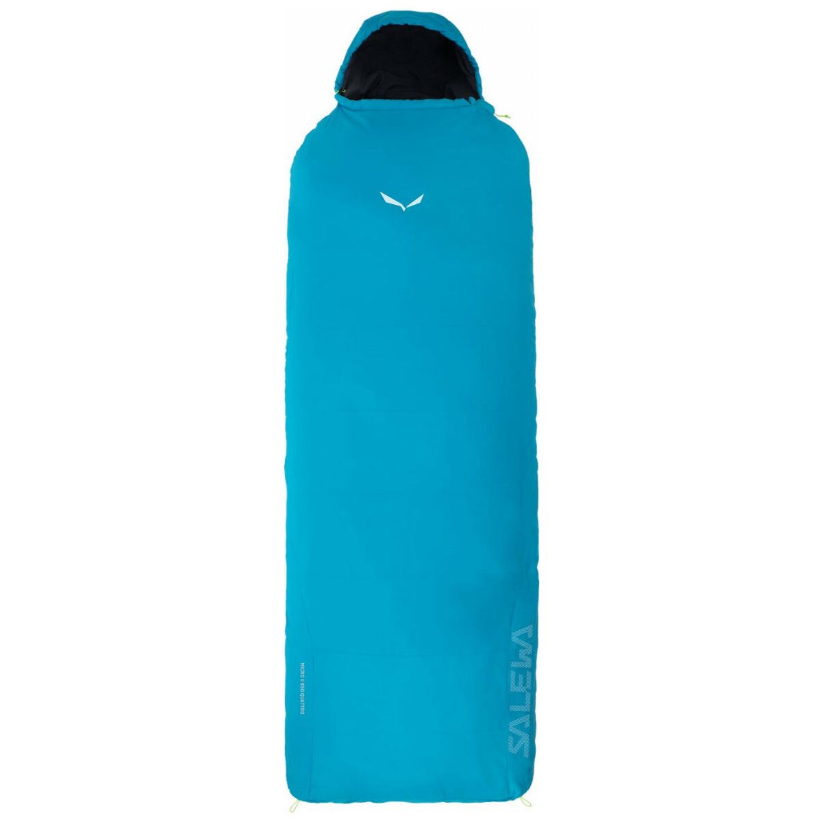 Salewa Micro II 650 Quattro blue danube (1080) LEFT 00-0000002820-1080-LEFT