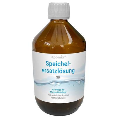 Apomix Speichelersatzlösung SR 500 g Lösung