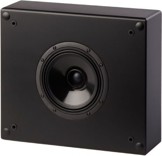 Cinema By Penaudio 6CF Svart
