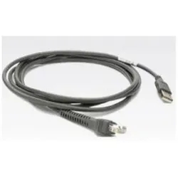 Zebra Cable Shield USB Ser A Connect, Barcode Scanner Zubehör