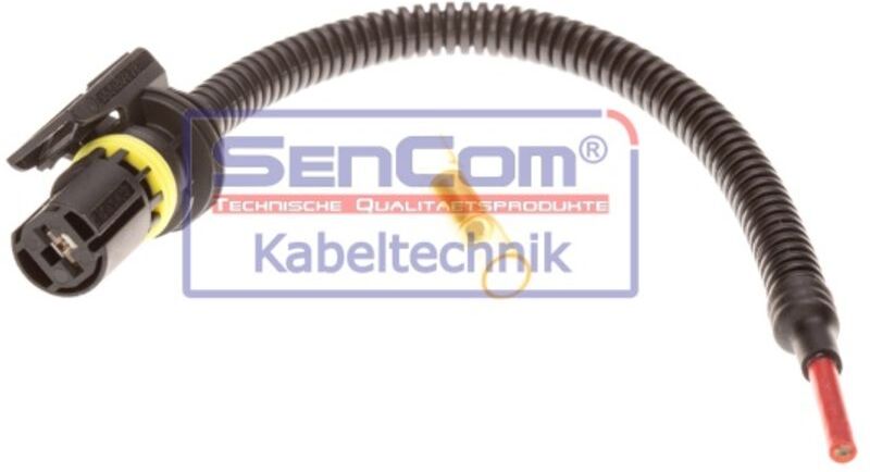 Steuergerät, Glühzeit SENCOM 20279