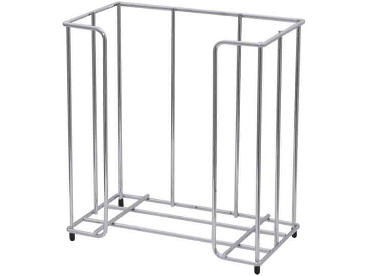 Serviettenhalter Contacto Bander silber Mehrere Materialien B 36 cm