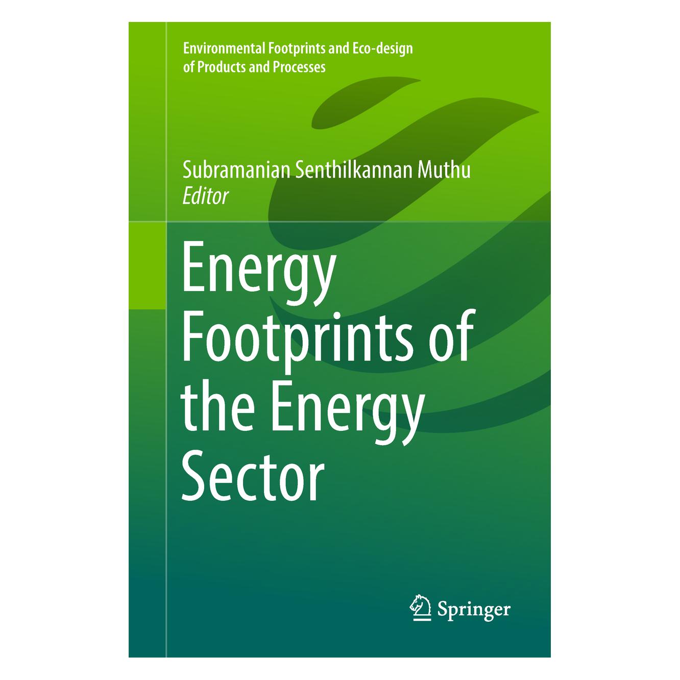 Springer Energy Footprints of the Energy Sector (71873696)