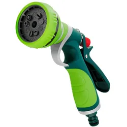 Gartenbrause mit 9-Funktionen Verto
