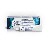 XAILIN Night Augensalbe 1X5 g