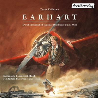 Earhart - Torben Kuhlmann, Audio, 9783844552430
