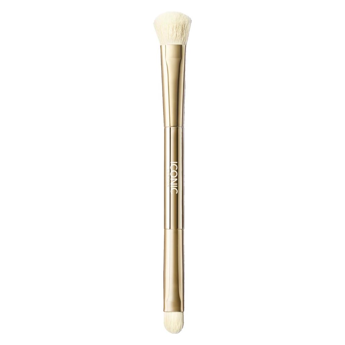 Iconic London - Concealer Duo Brush (Concealer) (ICBR23001)