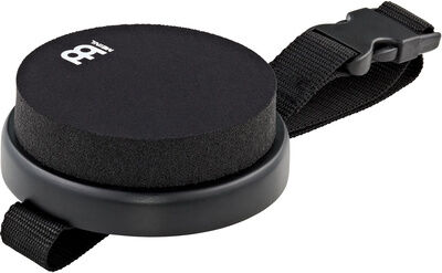 "Meinl 4"" Knee Marshmallow Pr. Pad BK Noir"