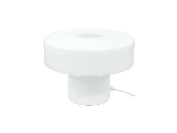 Lampe à poser en verre