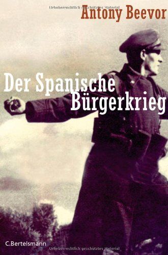Antony Beevor - Der Spanische Bürgerkrieg - Preis vom 30.09.2026 22:30:23 h