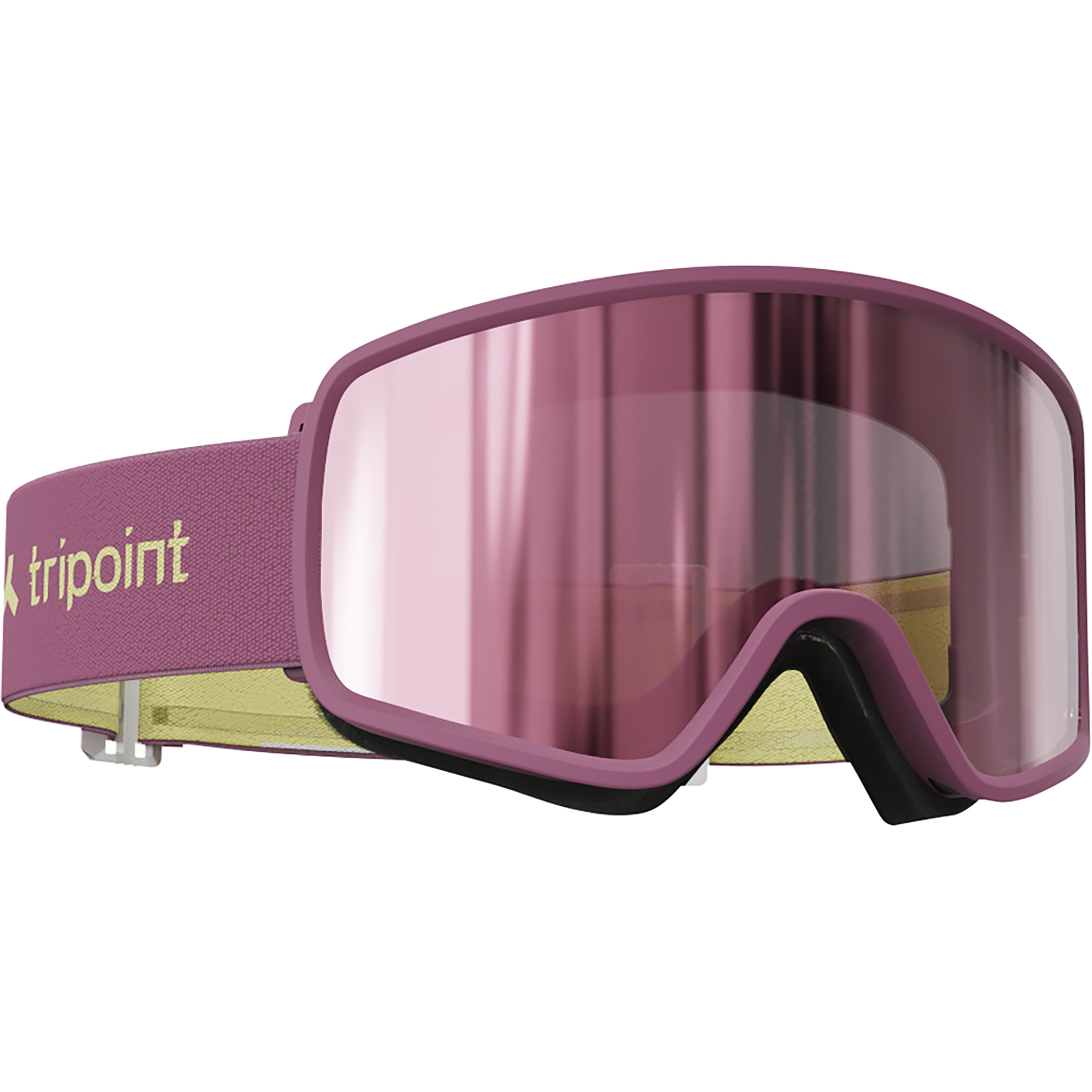 Tripoint 113 Mount Roraima Skibrille Skibrillen lila Freeride | Splitboard | Skitour