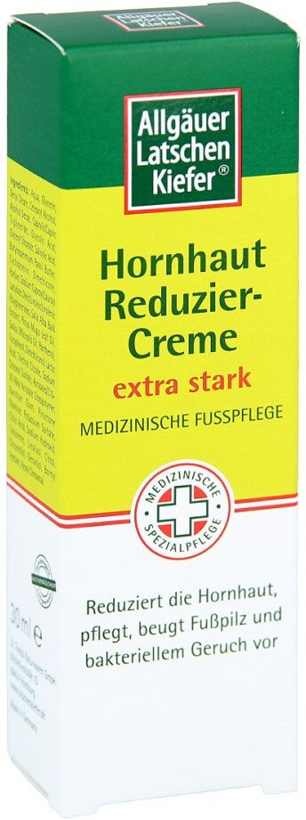 Allgäuer Latschenk. Hornhaut Reduziercr.extr.stark