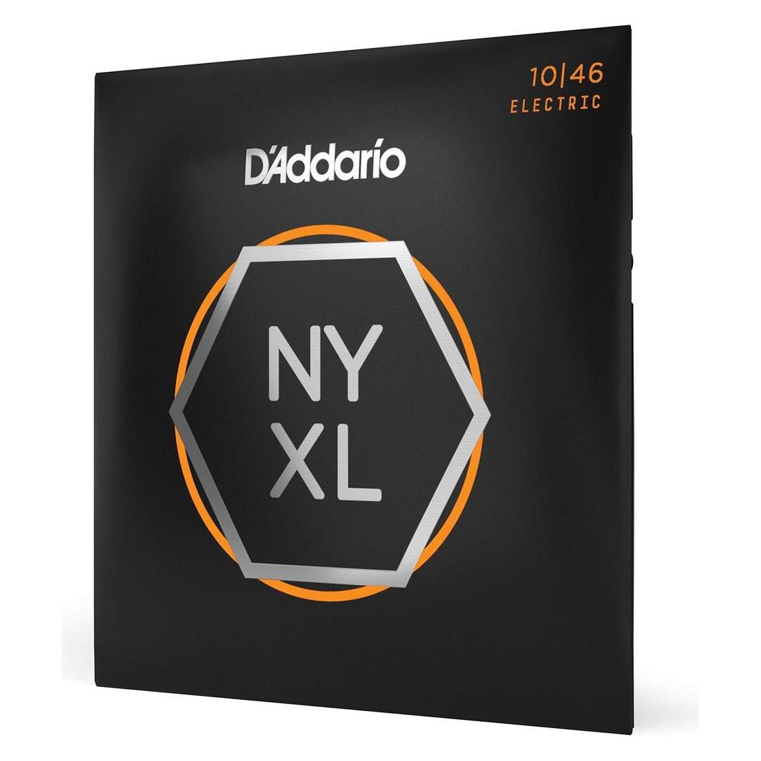 D'Addario Nyxl1046 (6x, E-Gitarre, 0.05") (NYXL1046)