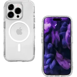 LAUT Crystal Matter X Handy-Schutzhülle 15,5 cm (6.1") Cover Transparent