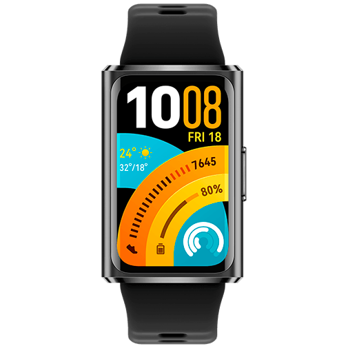 Huawei Armband 11 Pro Schwarz