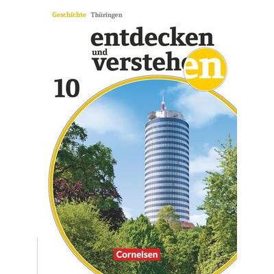 Entdecken und Verstehen 10. Schuljahr. Thüringen, Taschenbuch von , Cornelsen Verlag