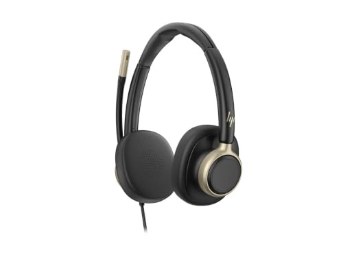 Poly HP Mission 825 Headset in zwart of wit