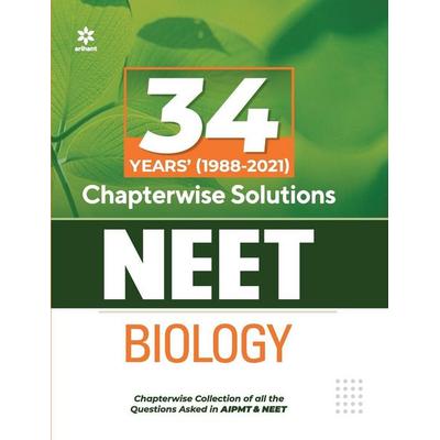 NEET Chapterwise Biology (E), Taschenbuch von Arihant Experts, Arihant Publication India Limited, 978-93-257-9547-1