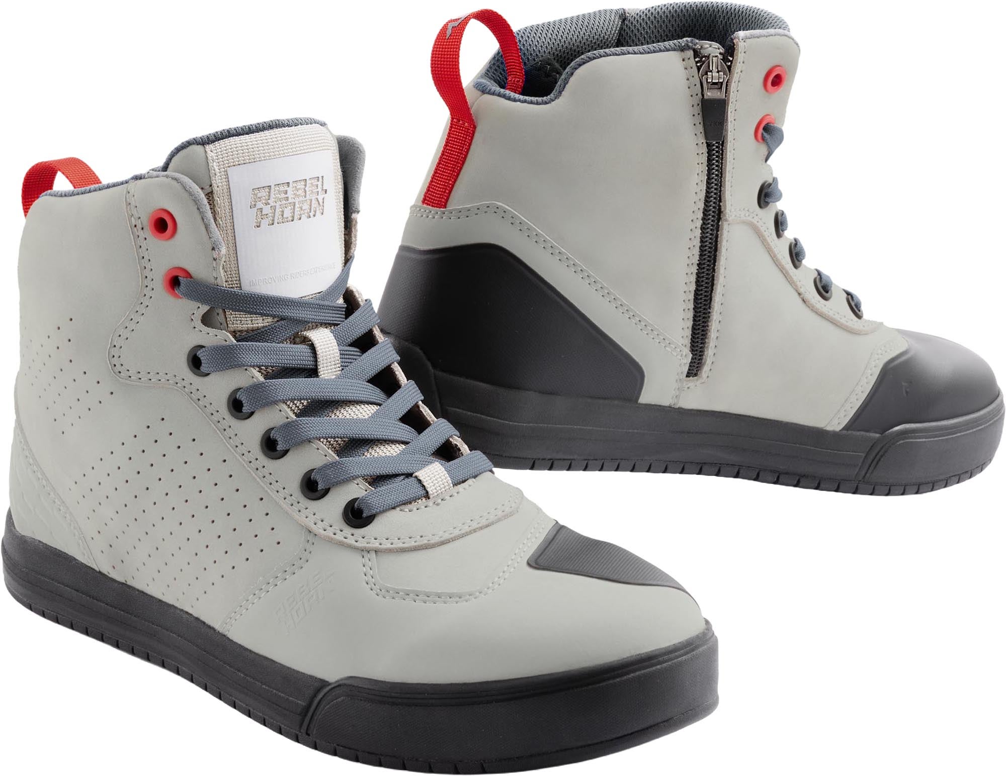 Rebelhorn Spike Motorrad Schuhe RH-BOT-SPIKE-03-40